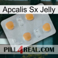 Apcalis Sx Jelly 24